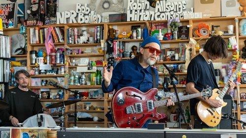 NPR Tiny Desk Concerts Season 16 Episode 1 - The Smile