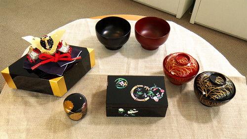 Japanology Plus mini Season 2 Episode 17 - Lacquerware