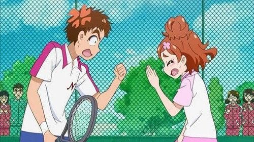 Go! Princess PreCure Season 1 Episode 7 - Reunion by Tennis! Bullied by a Boy!?