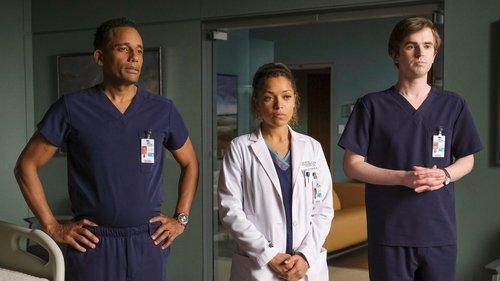 The Good Doctor Season 4 Episode 12 - Teeny Blue Eyes