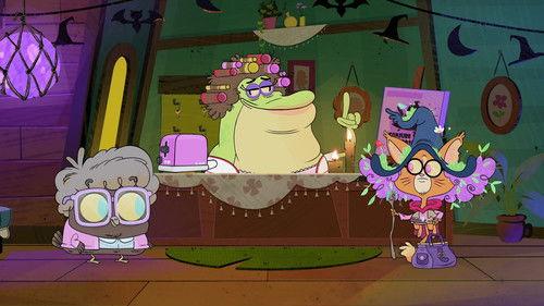 Night Eyes Season 2 Episode 9 - A Welcome Retreat