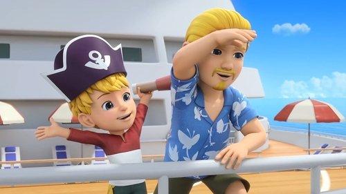 Super Wings Season 18 Episode 7 - Episode 7