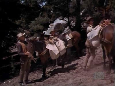 Bonanza Season 7 Episode 4 - The Other Son