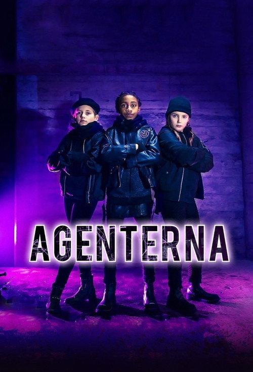 Agenterna poster