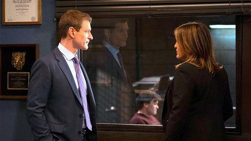 Law & Order: Special Victims Unit Season 20 Episode 12 - Dear Ben