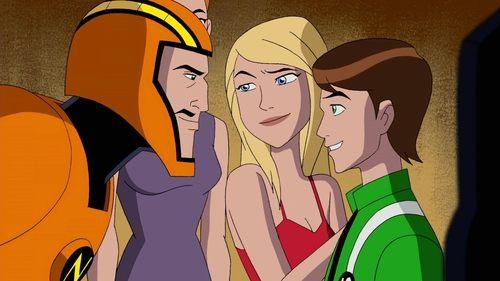 Ben 10: Ultimate Alien Season 1 Episode 9 - Hero Time