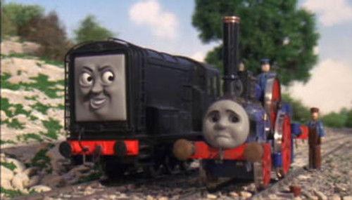 Thomas & Friends Season 7 Episode 18 - Fergus Breaks The Rules