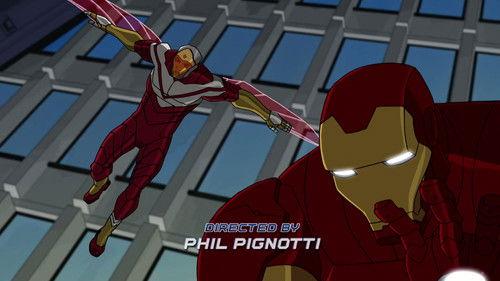 Marvel's Avengers Season 2 Episode 14 - Crack in the System