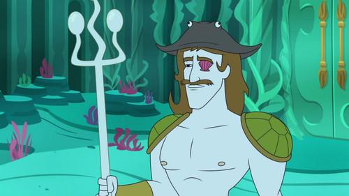 Background image for Seaman's Revenge