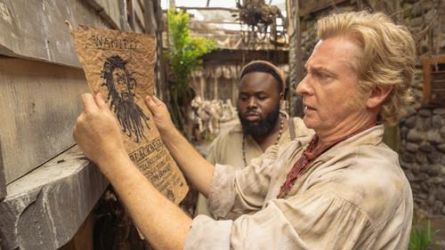 undefined Season 2 Episode 1 - Impossible Birds