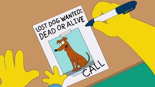 The Simpsons Season 24 Episode 8 - To Cur, with Love