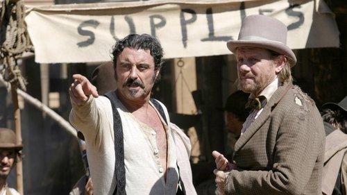 Deadwood Season 1 Episode 3 - Reconnoitering the Rim
