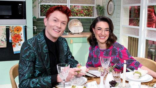 A Bite to Eat with Alice Season 2 Episode 3 - Rhys Nicholson
