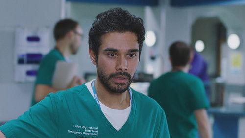 Casualty Season 40 Episode 9 - Shame the Devil