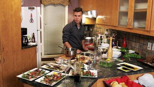 Un souper presque parfait Season 8 Episode 9 - Week 2 (4)