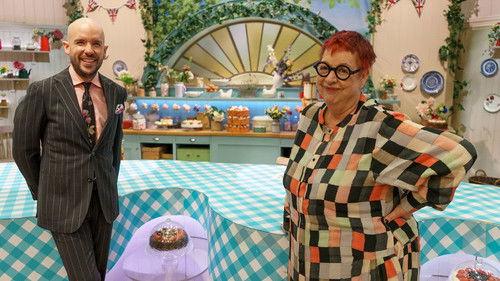 The Great British Bake Off: An Extra Slice Season 5 Episode 10 - Final