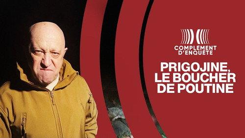 Complément d'enquête Season 23 Episode 16 - Episode 16