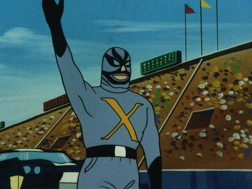 Speed Racer Season 1 Episode 45 - The Great Car Wrestling Match