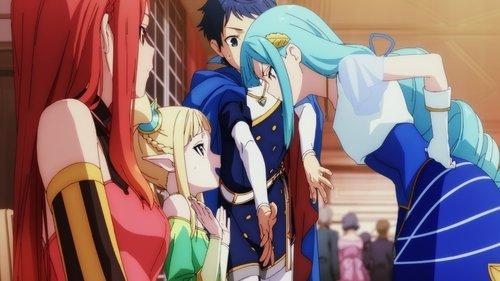 Background image for Reincarnated in Another World?