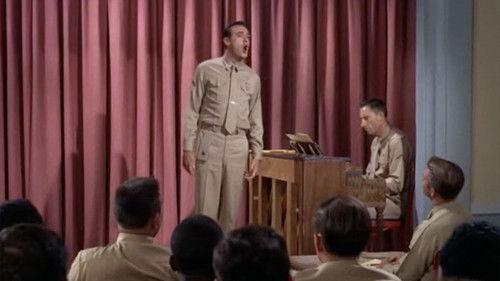 Gomer Pyle, U.S.M.C. Season 4 Episode 6 - The Great Talent Hunt