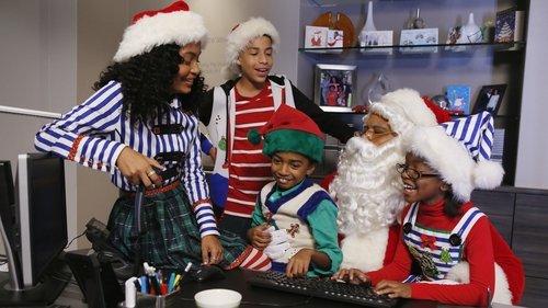 undefined Season 1 Episode 10 - Black Santa/White Christmas