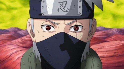 Naruto Shippūden Season 20 Episode 473 - The Sharingan Revived