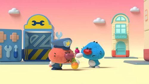 Oggy Oggy Season 2 Episode 15 - Forbidden Fruit