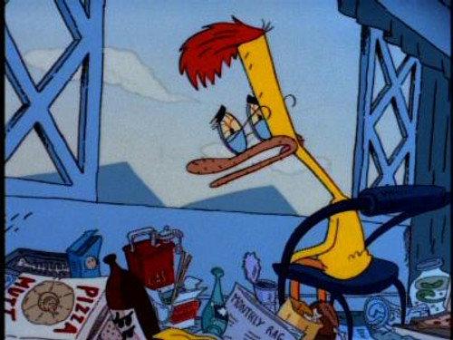 Duckman Season 3 Episode 18 - The Longest Weekend
