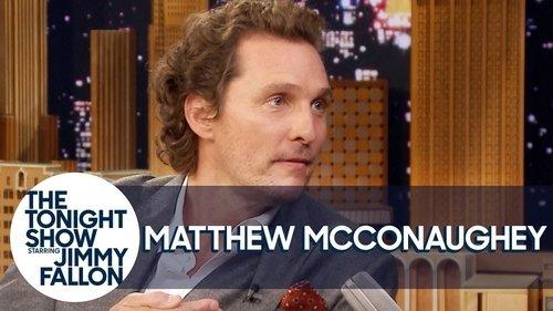 The Tonight Show Starring Jimmy Fallon Season 6 Episode 6 - Matthew McConaughey/Norm Macdonald/Future