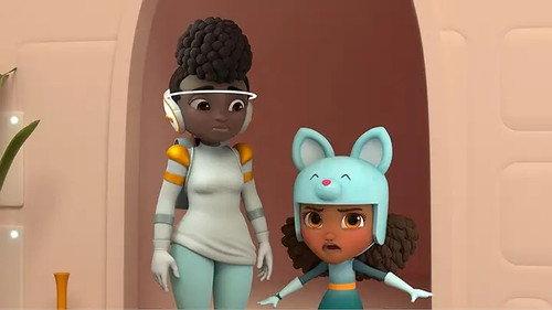 Interstellar Ella Season 1 Episode 15 - Palladium Quest