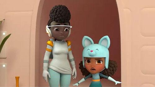 Interstellar Ella Season 1 Episode 15 - Palladium Quest