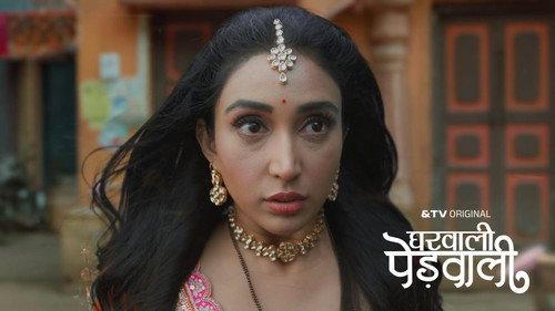 Gharwali Pedwali Season 1 Episode 8 - Latika's Brother Lattu Saves The Tree