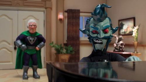 SuperMansion Season 3 Episode 2 - Masters of Lex