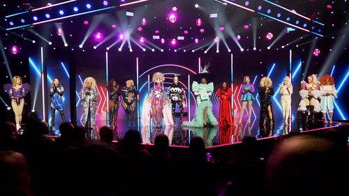 RuPaul's Drag Race Season 16 Episode 15 - LipSync Lalaparuza Smackdown Reunited