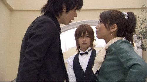 Kamen Rider Season 18 Episode 7 - Hymn: Three-Star Full Course of Darkness