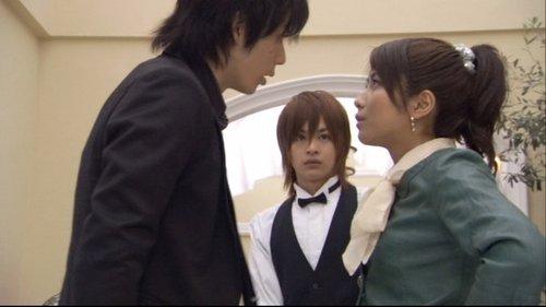 Kamen Rider Season 18 Episode 7 - Hymn: Three-Star Full Course of Darkness