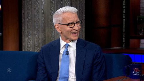 The Late Show with Stephen Colbert Season 11 Episode 21 - Anderson Cooper, Mason Thames