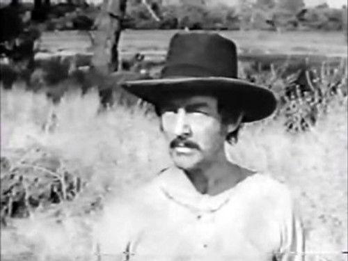 Gunsmoke Season 4 Episode 16 - Gypsum Hills Feud