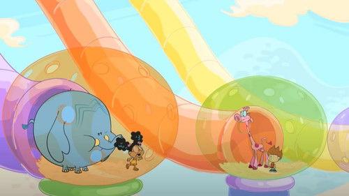 My Big Big Friend Season 2 Episode 5 - Ready, Set... NO!