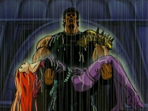 Fist of the North Star Season 4 Episode 24 - Raoh, Shaken by a Nightmare! Yuria, You Are the Only One!!