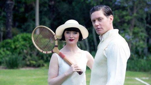 Miss Fisher's Murder Mysteries Season 3 Episode 7 - Game, Set & Murder
