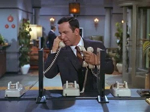 Get Smart Season 2 Episode 28 - A Man Called Smart (1)