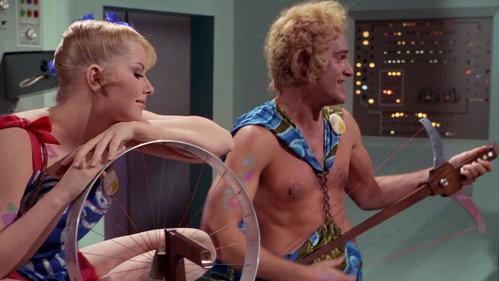 Star Trek Season 3 Episode 20 - The Way to Eden