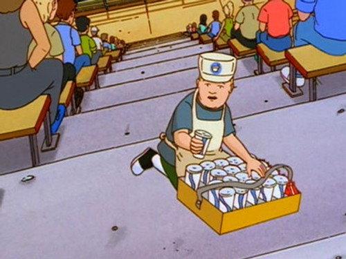 King of the Hill Season 2 Episode 21 - Life in the Fast Lane, Bobby's Saga