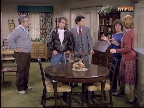 Happy Days Season 11 Episode 8 - Arthur, Arthur