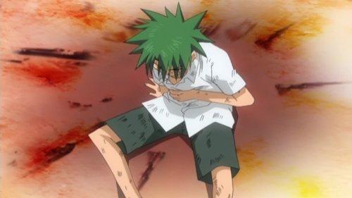 The Law of Ueki Season 1 Episode 51 - The Law of the Talent of Blank