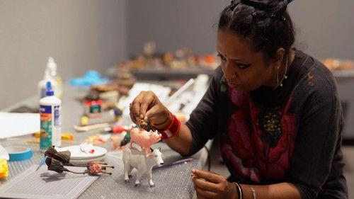 Art Works Season 3 Episode 10 - Mithu Sen, Classics for Kids, Bandura