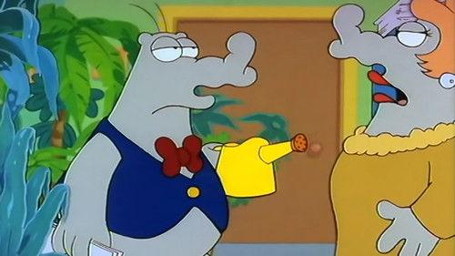 Ottifants Season 1 Episode 12 - Bad weed grows tall