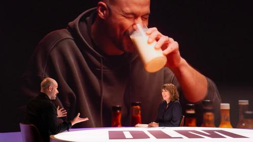 Dans les médias Season 8 Episode 4 - Marc-André Grondin