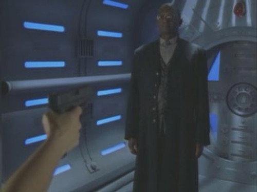 Starhunter Season 1 Episode 15 - Dark and Stormy Night